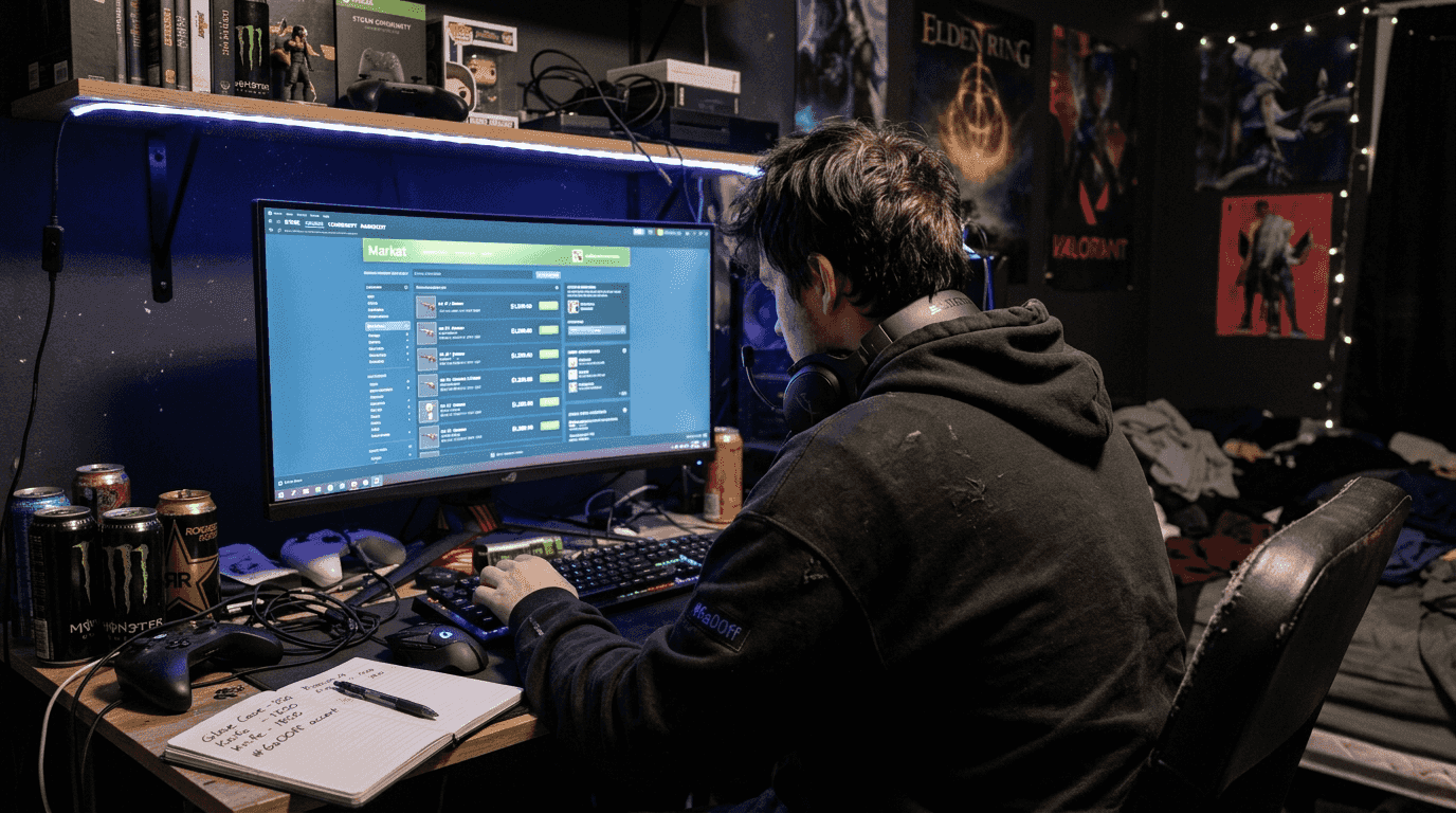 Understanding skin value in gaming: a 2026 buyer's guide